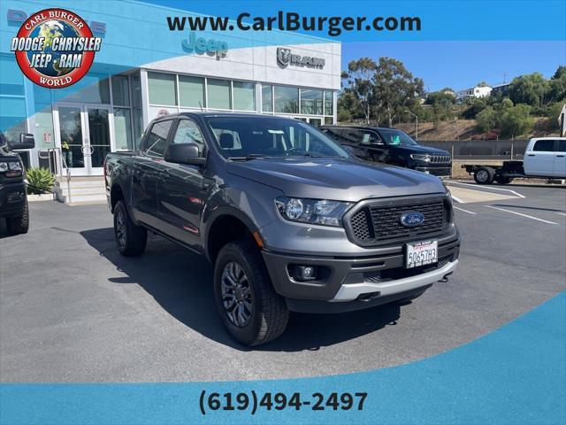 2022 Ford Ranger