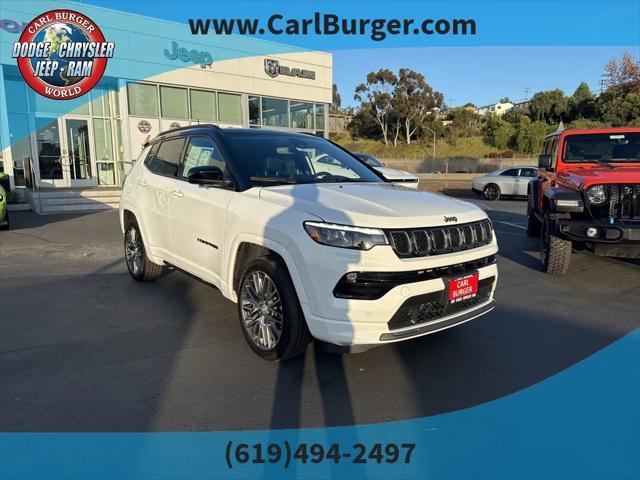 2023 Jeep Compass