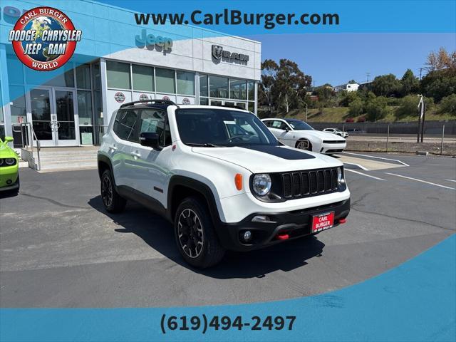 2023 Jeep Renegade