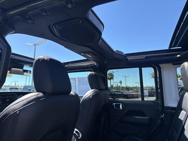 Photo of 2022 Sarge Green Jeep Wrangler Unlimited