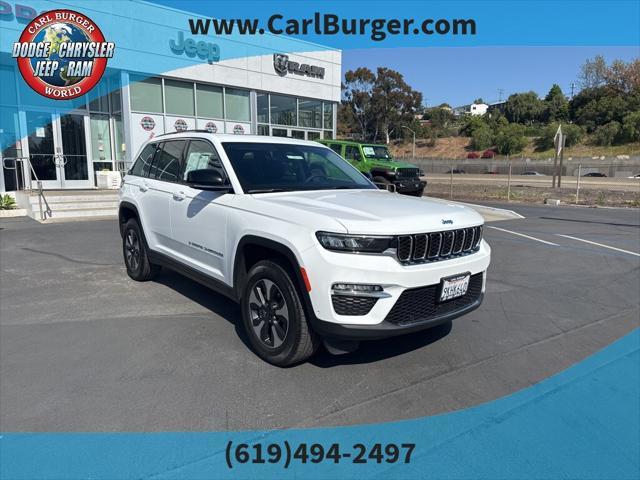 2022 Jeep Grand Cherokee 4xe