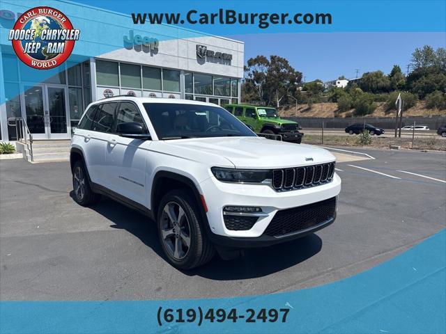2023 Jeep Grand Cherokee 4xe