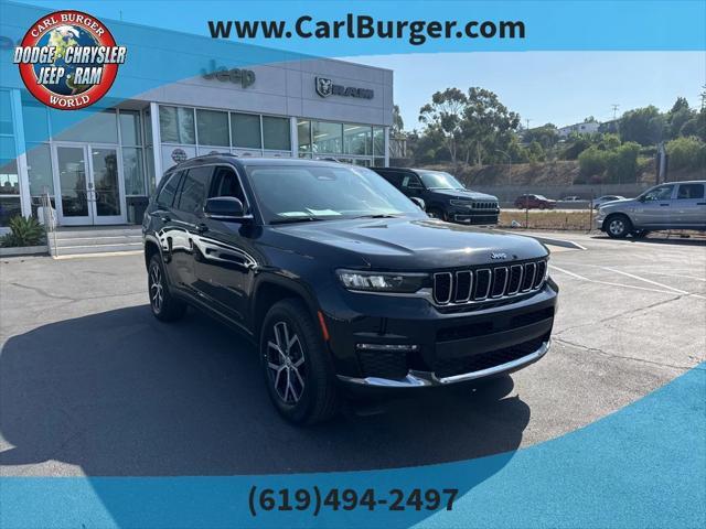 2021 Jeep Grand Cherokee L