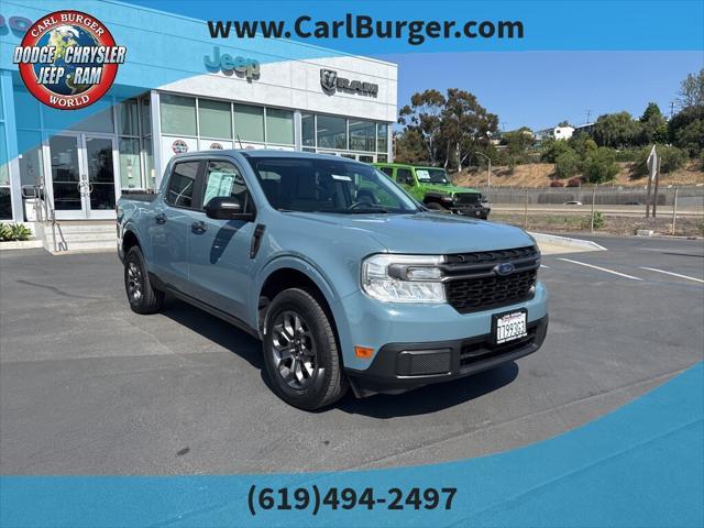 2022 Ford Maverick
