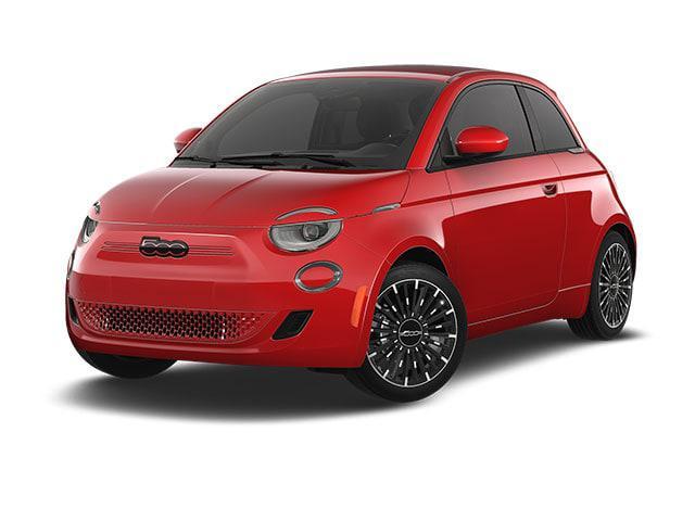 2024 Fiat 500E
