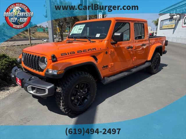 Photo of 2025 Joose Jeep Gladiator