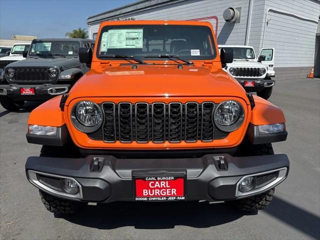Photo of 2025 Joose Jeep Gladiator