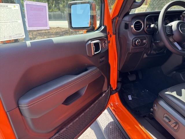 Photo of 2025 Joose Jeep Gladiator