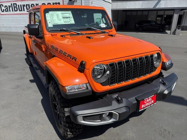 Photo of 2025 Joose Jeep Gladiator