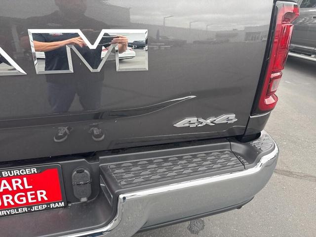 Photo of 2025 Granite Crystal RAM 2500
