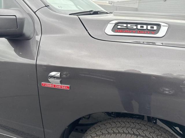 Photo of 2025 Granite Crystal RAM 2500