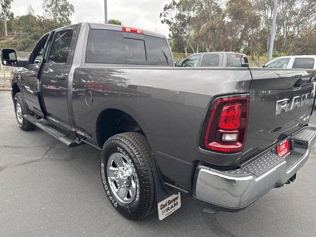 Photo of 2025 Granite Crystal RAM 2500