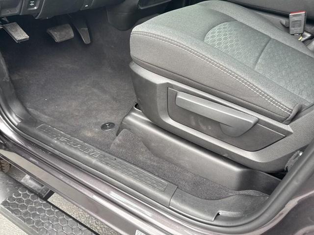 Photo of 2025 Granite Crystal RAM 2500