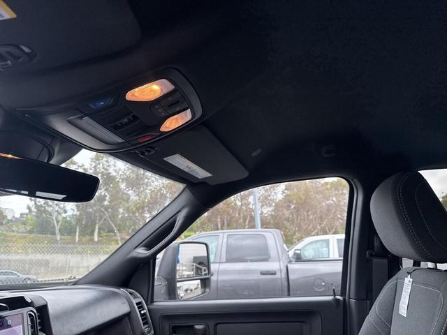 Photo of 2025 Granite Crystal RAM 2500