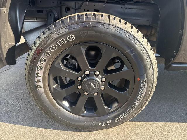 Photo of 2024 Diamond Black Crystal Pearlcoat RAM 2500