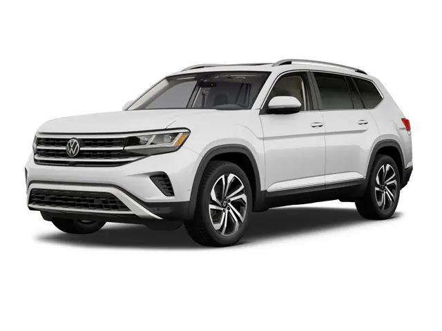 2021 Volkswagen Atlas
