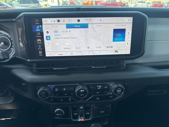 Photo of 2024 Granite Crystal Jeep Wrangler