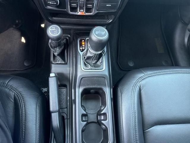Photo of 2024 Granite Crystal Jeep Wrangler