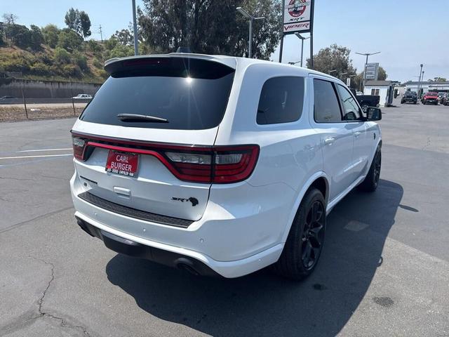 Photo of 2024 White Knuckle Dodge Durango