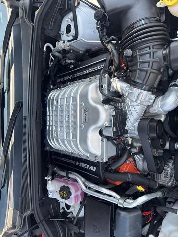 Photo of 2024 White Knuckle Dodge Durango