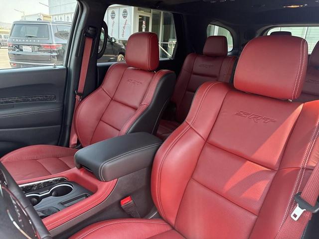 Photo of 2024 White Knuckle Dodge Durango