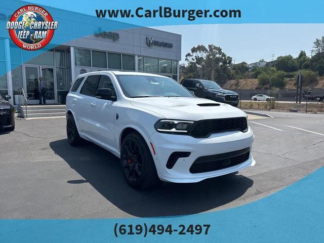 Photo of 2024 White Knuckle Dodge Durango