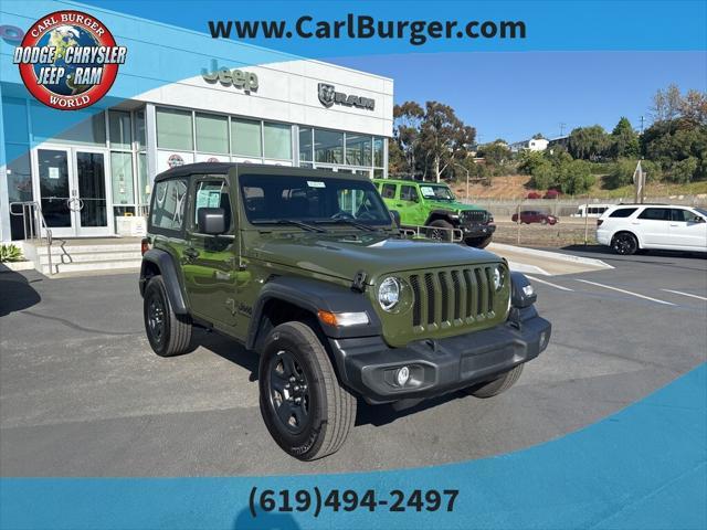 2023 Jeep Wrangler