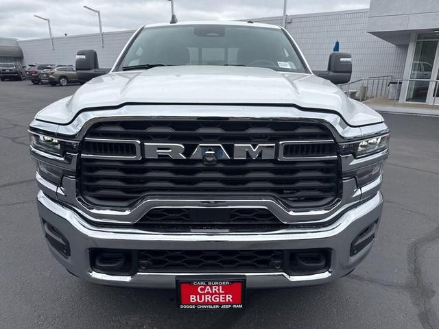 Photo of 2025 Bright White RAM 2500