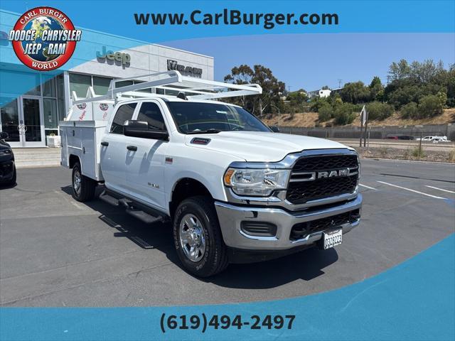 2022 RAM 2500