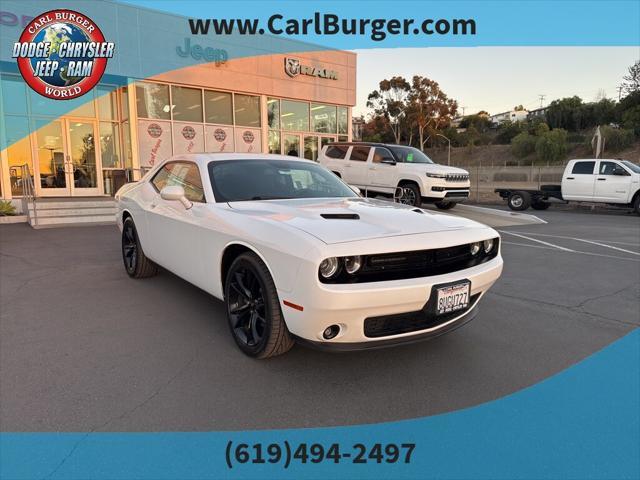 2018 Dodge Challenger