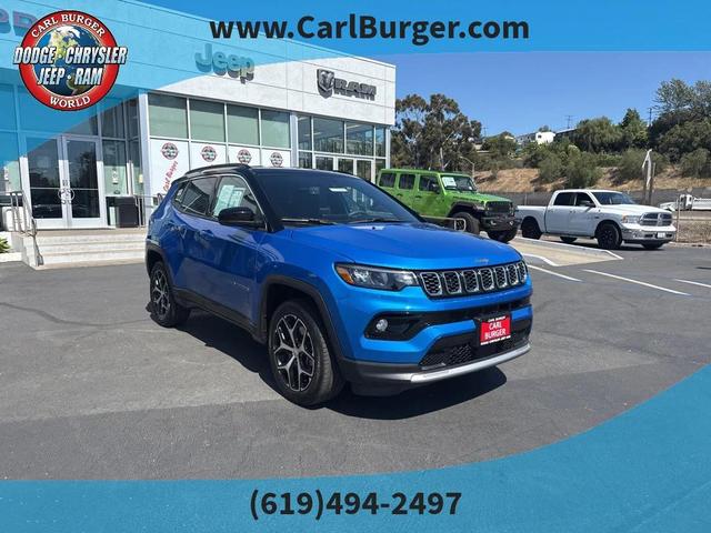 2024 Jeep Compass