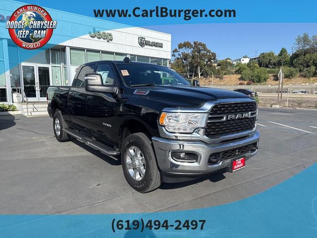 2024 RAM 2500