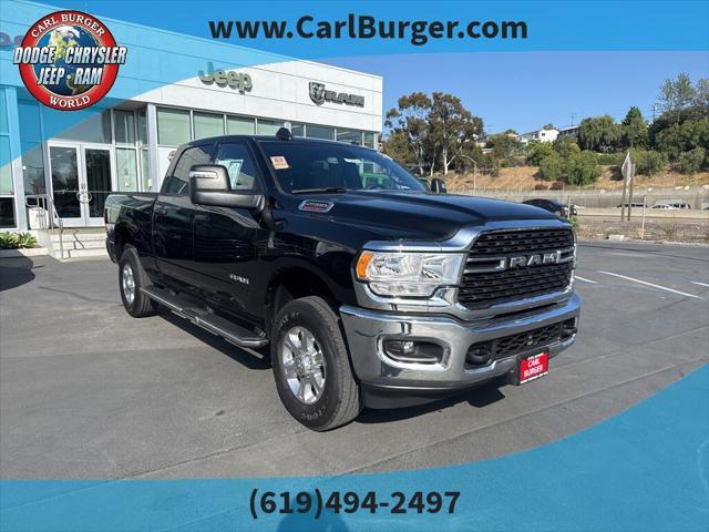 2024 RAM 2500
