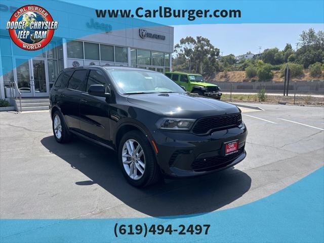 2024 Dodge Durango
