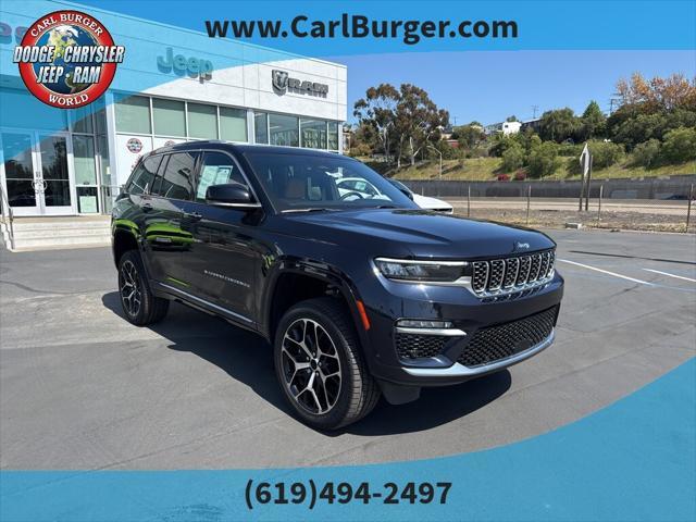 2022 Jeep Grand Cherokee 4xe