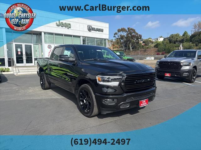 2024 RAM 1500