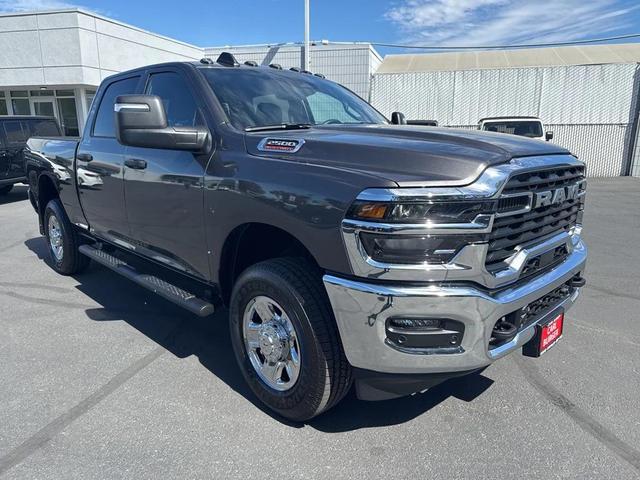 Photo of 2025 Granite Crystal RAM 2500