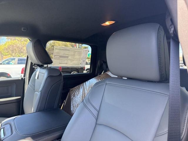 Photo of 2025 Granite Crystal RAM 2500