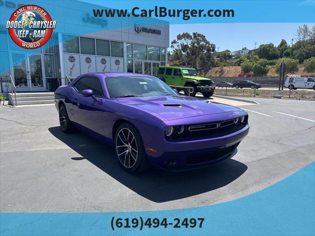 2018 Dodge Challenger