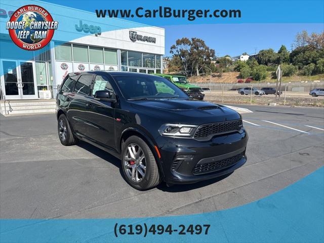 2022 Dodge Durango