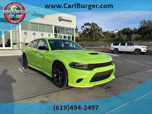 2023 Dodge Charger
