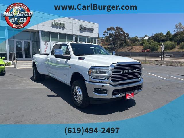 2023 RAM 3500