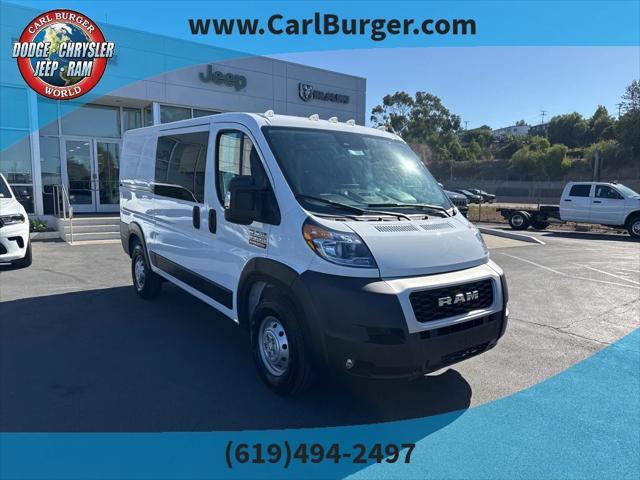 2022 RAM Promaster 3500