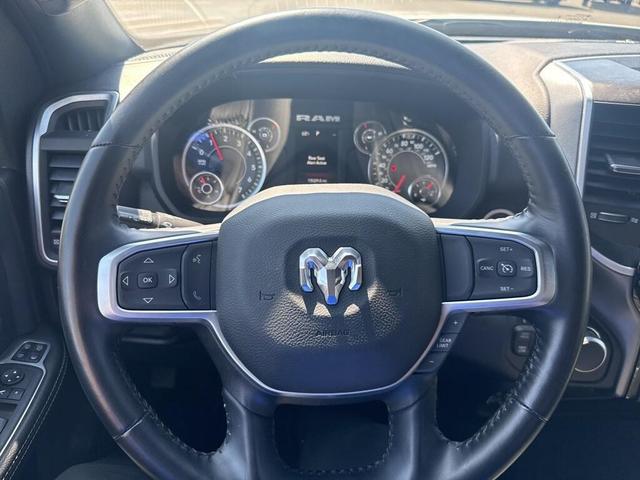 Photo of 2024 Bright White RAM 2500