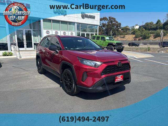 2021 Toyota RAV4