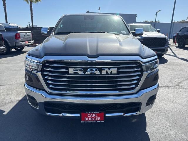 Photo of 2025 Granite Crystal RAM 1500