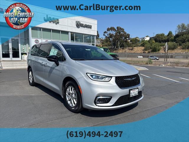 2024 Chrysler Pacifica