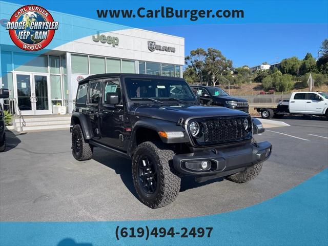 2024 Jeep Wrangler