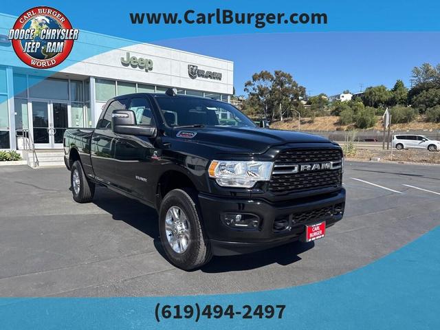 2024 RAM 3500