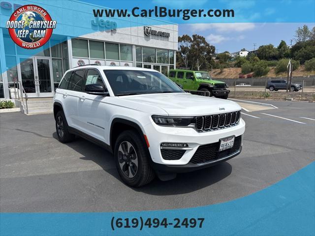 2022 Jeep Grand Cherokee 4xe